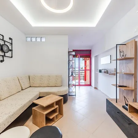 Appartement Center Comfort By Ps *