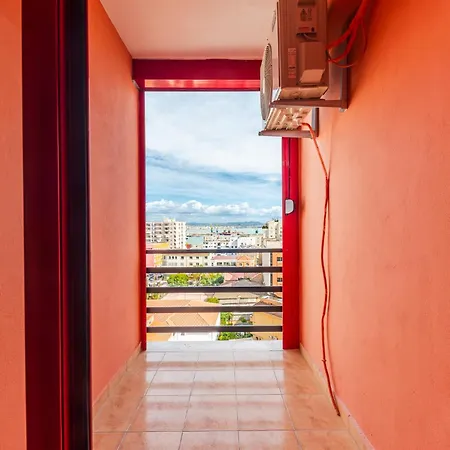 Center Comfort By Ps شقة