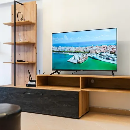 Center Comfort By Ps شقة *