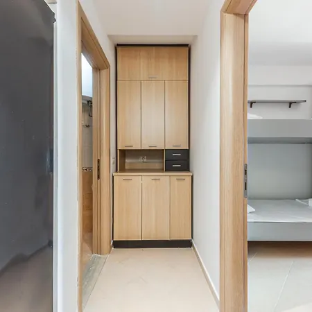 شقة Center Comfort By Ps دراس