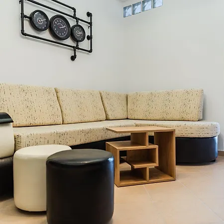 Center Comfort By Ps شقة دراس