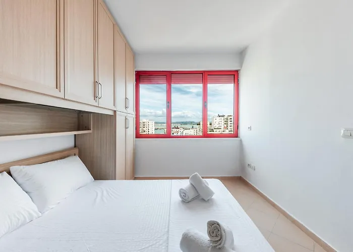 Appartement Center Comfort By Ps Durrës