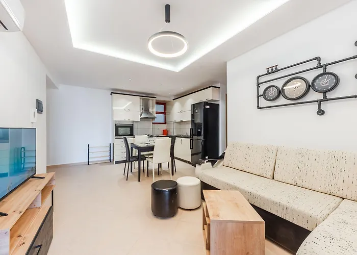 Center Comfort By Ps Appartement *