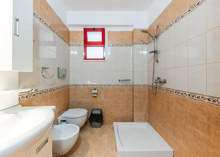 Center Comfort By Ps 公寓 Durrës