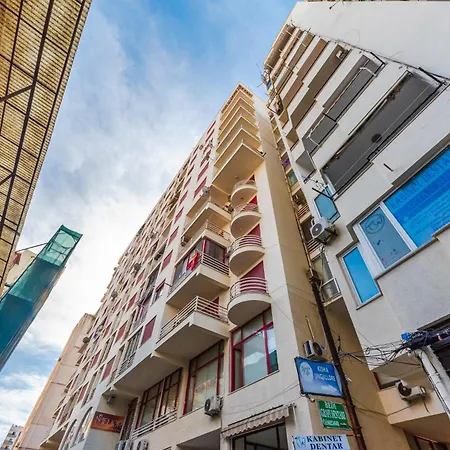 Apartment Center Comfort By Ps Durres