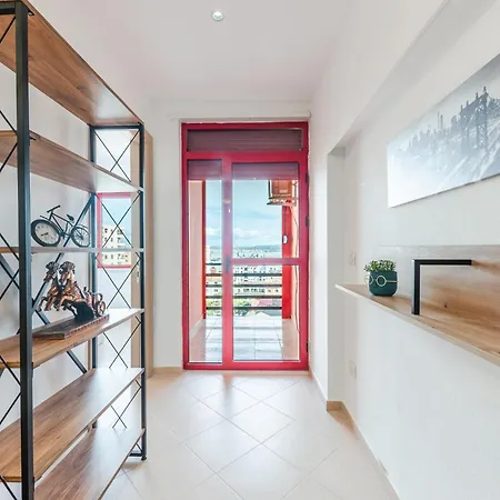 Apartment Center Comfort By Ps *