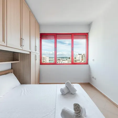 Apartment Center Comfort By Ps Durres