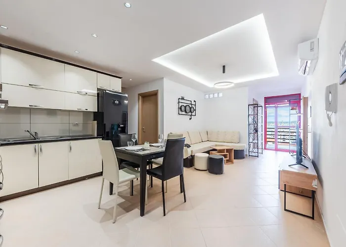 Apartamento Center Comfort By Ps