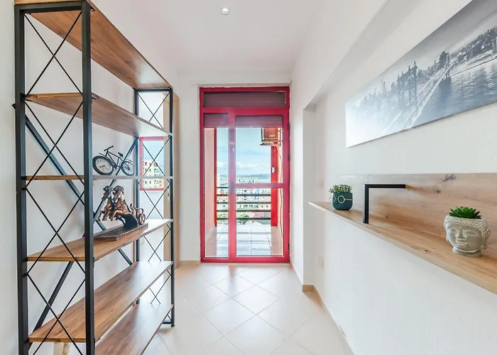 Apartamento Center Comfort By Ps *