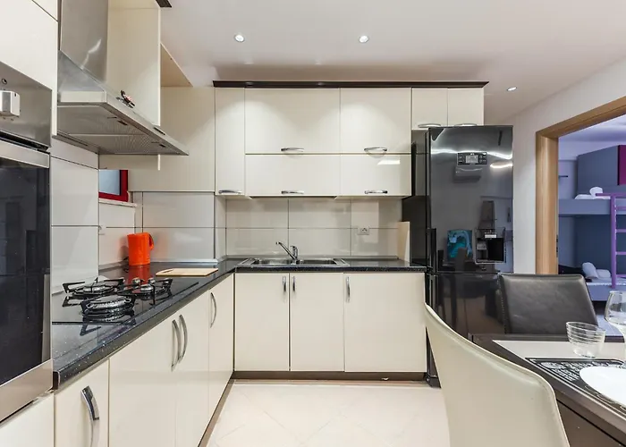 Center Comfort By Ps Appartement *