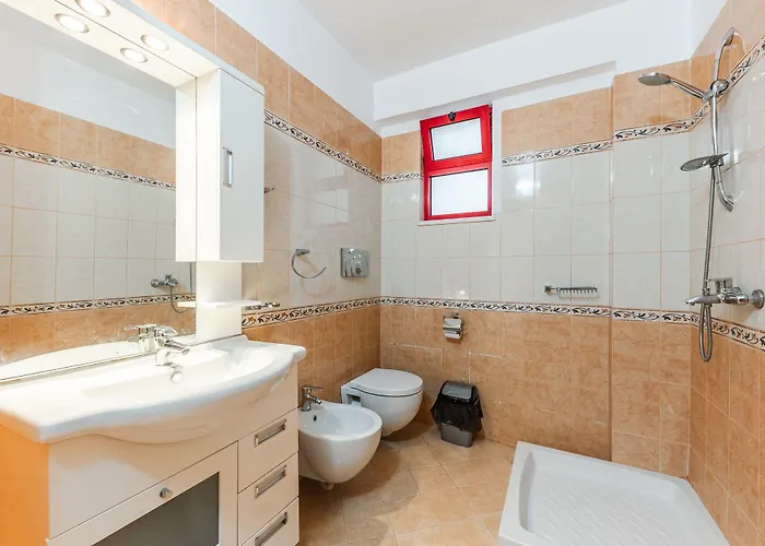 Center Comfort By Ps Appartement *